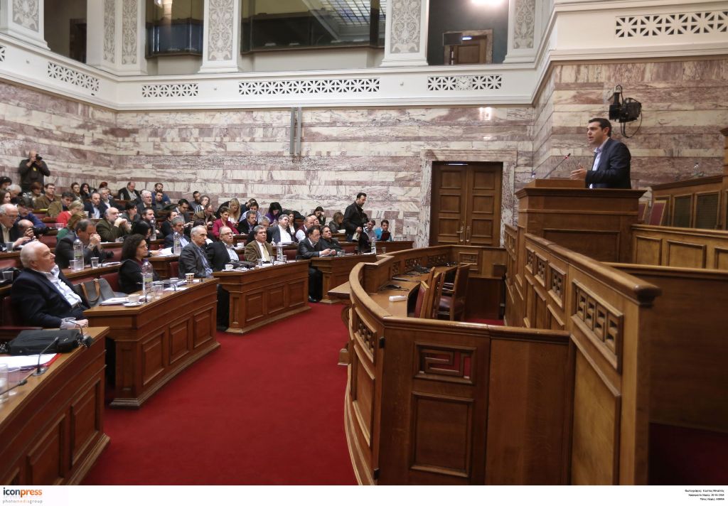 ΣΥΡΙΖΑ: Αμηχανία για την συμφωνία με την τρόικα και επίθεση στον Σαμαρά