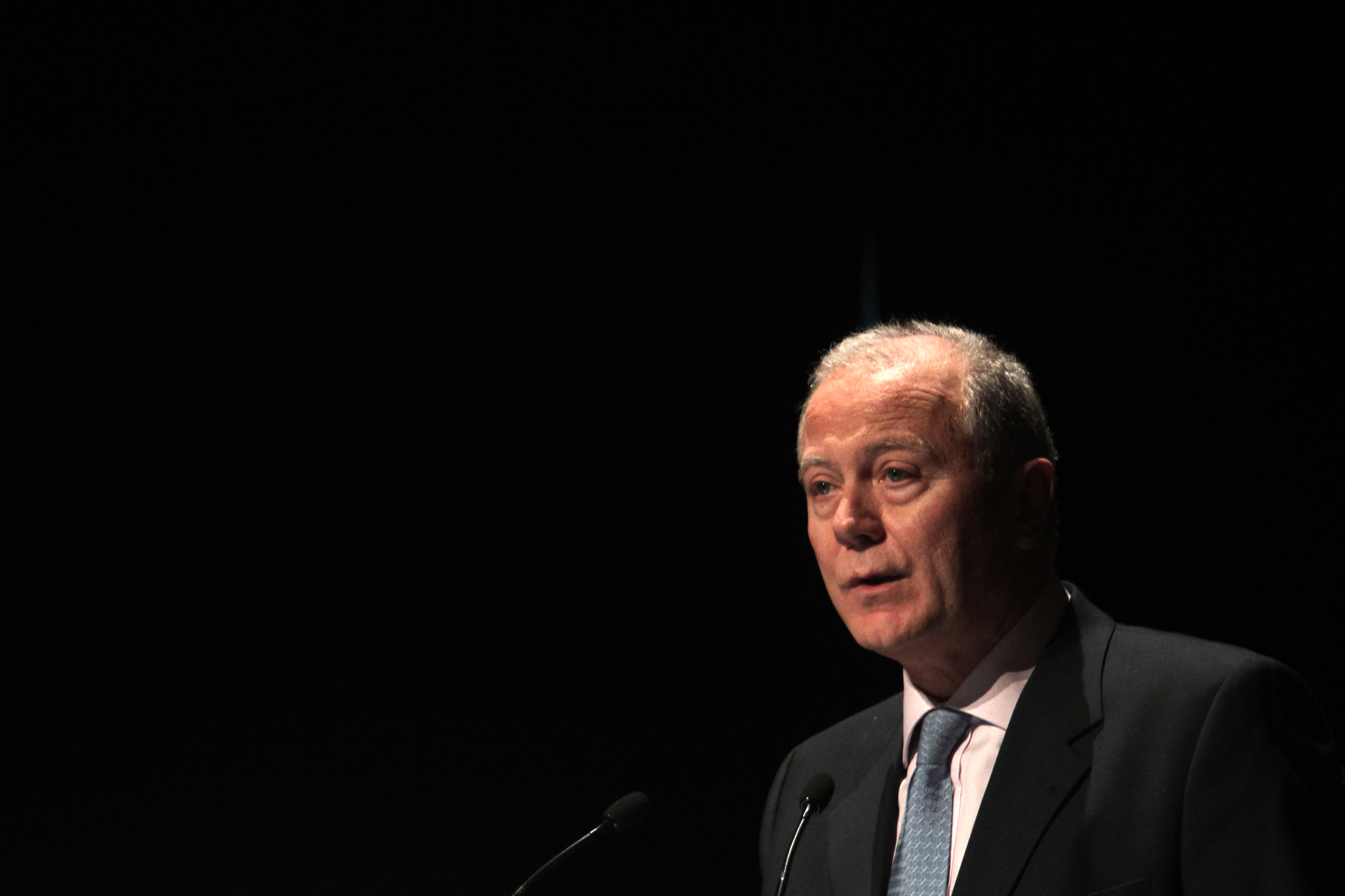 Ο Γιώργος Προβόπουλος θα μιλήσει για Ελλάδα στο Λονδίνο