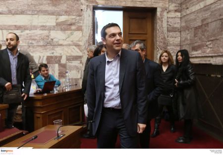 Τσίπρας: Προσκλητήριο στα κορυφαία στελέχη