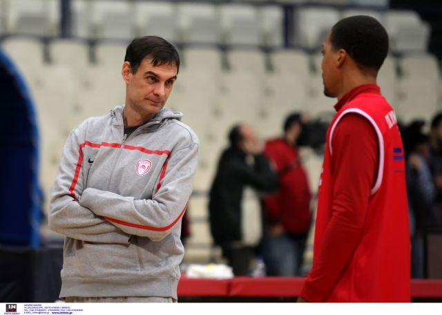 Μπαρτζώκας: «Ουδείς έχει αρνητικά συναισθήματα για τον Παπανικολάου»