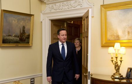 Εκτόξευση του ευρωσκεπτικιστικού κόμματος στη Βρετανία