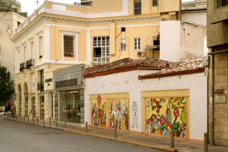 Η κοινωνιολογία της οδού Σόλωνος