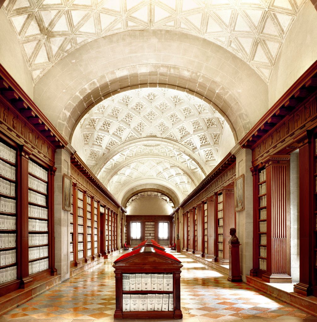 Ο κλασικισμός μέσα από τον φακό του Massimo Listri