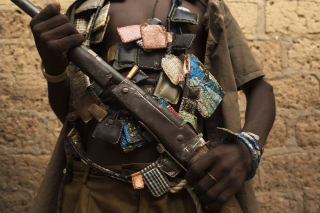 Νεκρός στρατώτης του ΟΗΕ στην Κεντροαφρικανική Δημοκρατία