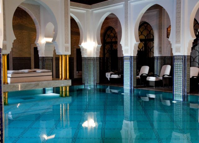 Πάρτι σε εξωτικά νησιά