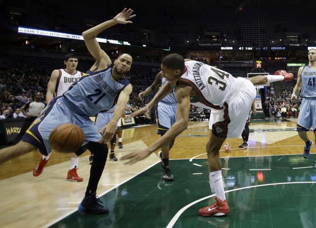 Ιστορικό παιχνίδι για την Ελλάδα στο ΝΒΑ