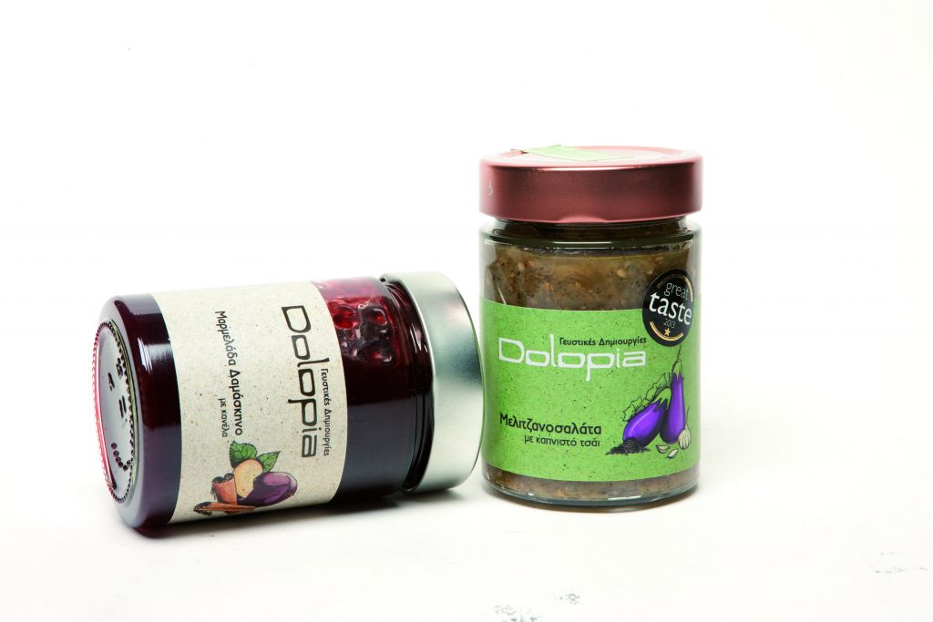 Dolopia: από τον Δομοκό με αγάπη