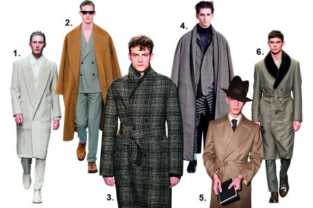 Παλτό-ρόμπα για άνεση και στυλ