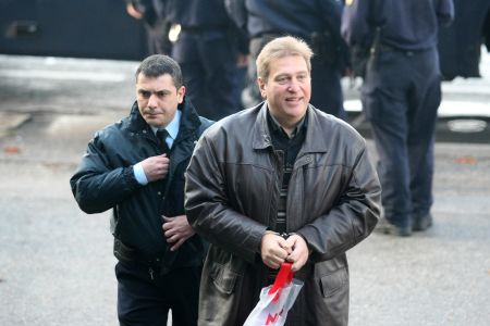 Νέους ισχυρισμούς κατέθεσε για την υπεξαίρεση στα ταμεία ο Π.Σαξώνης