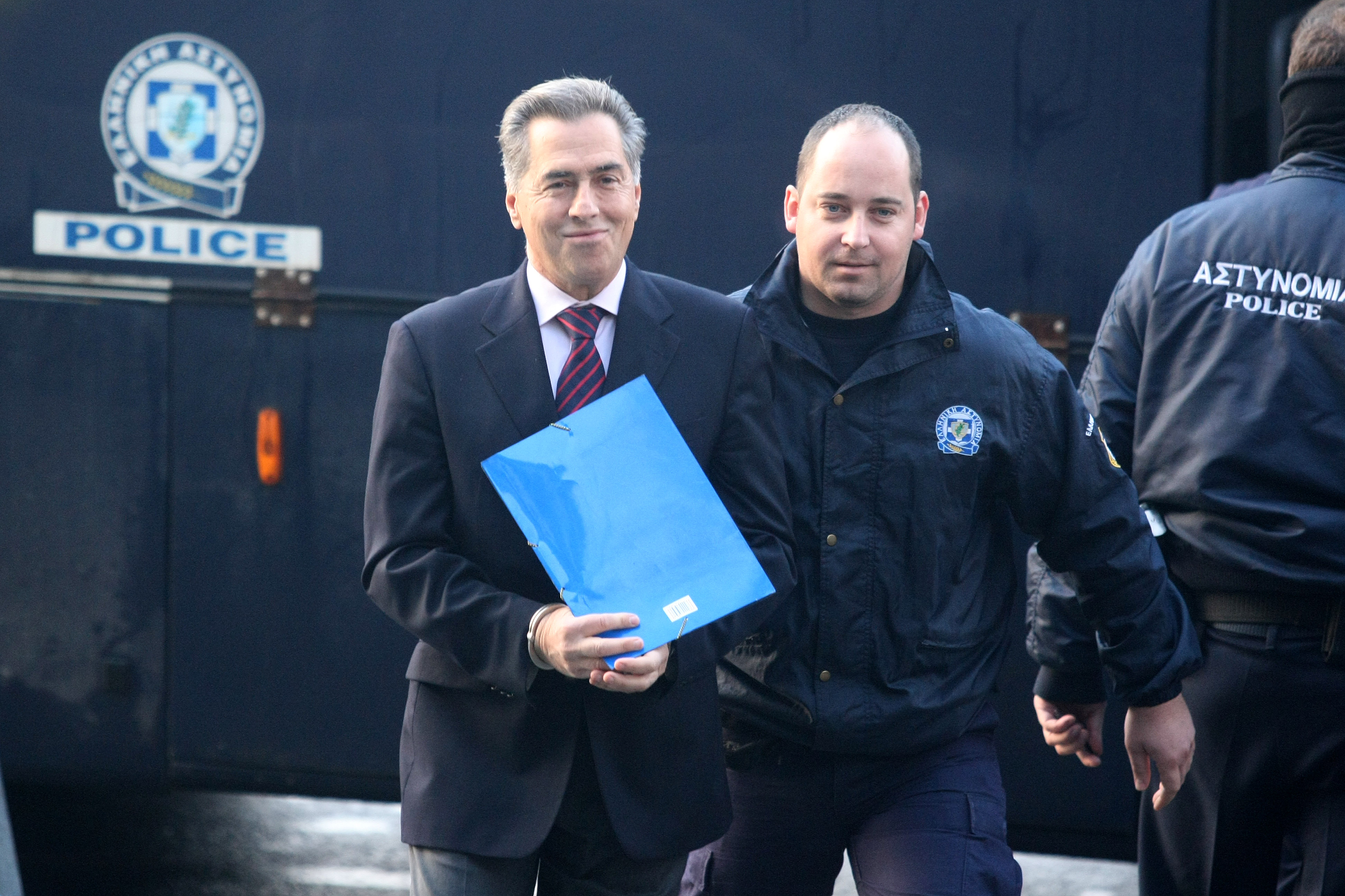 Ενοχή για απλή συνέργεια η πρόταση εισαγγελέα για Παπαγεωργόπουλο