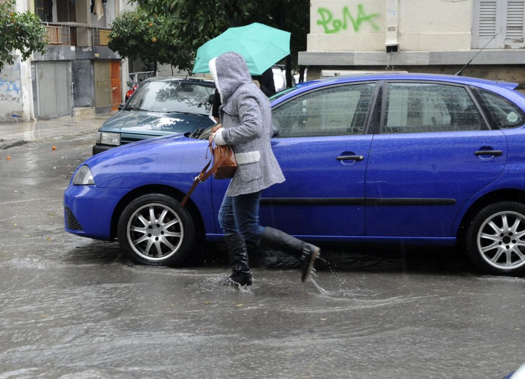 Έκτακτο δελτίο ΕΜΥ: Ποιες περιοχές θα επηρεάσει ο «Φοίβος»