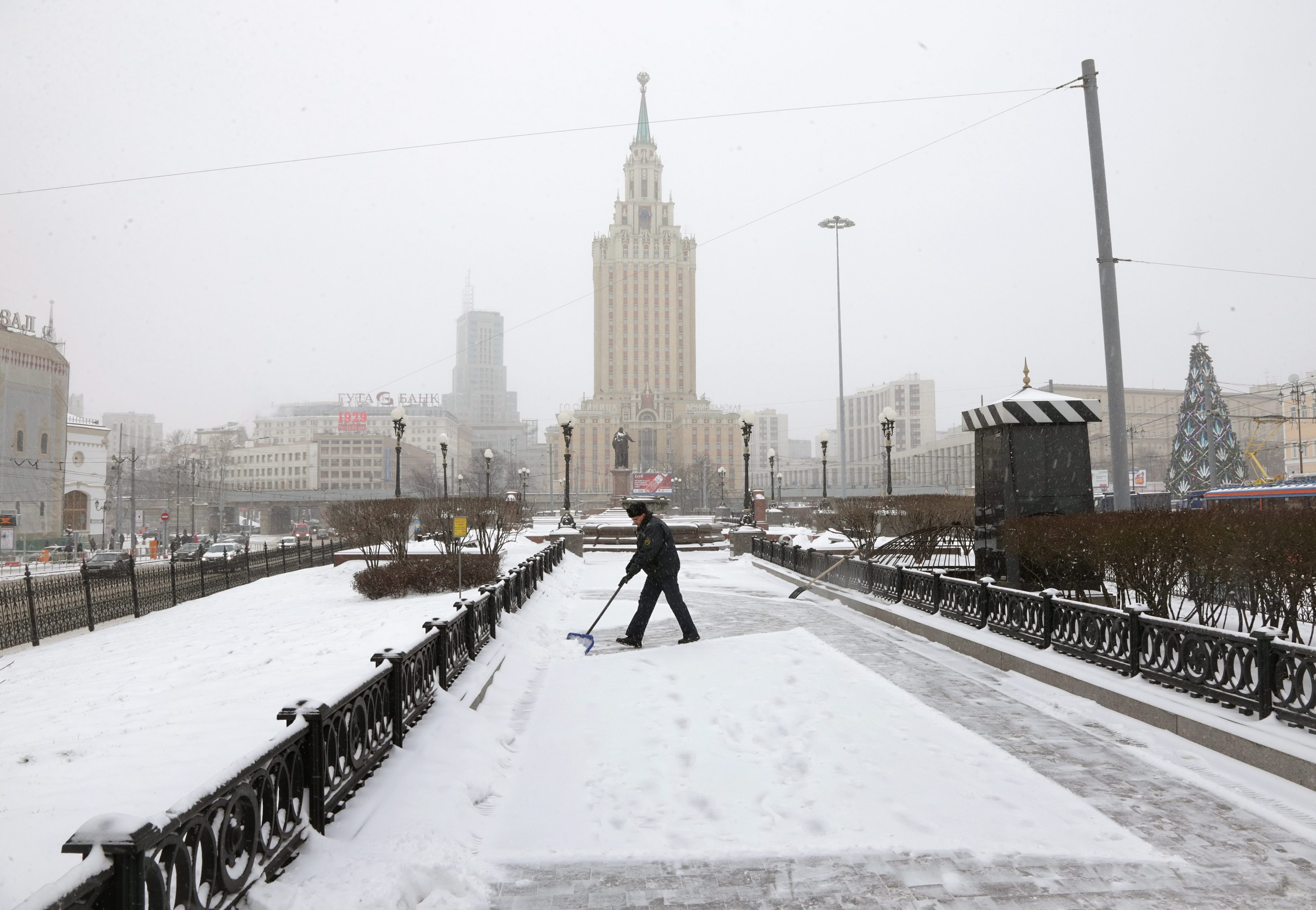 Πρόταση για την μεταφορά της πρωτεύουσας της Ρωσίας στη Σιβηρία