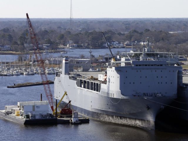 Το καράβι απ’ τη Συρία