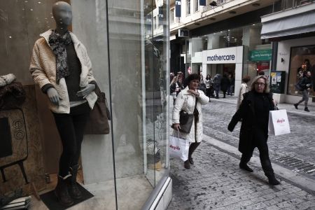 Eurobank: Αυξάνεται η αβεβαιότητα για τις προοπτικές της οικονομίας