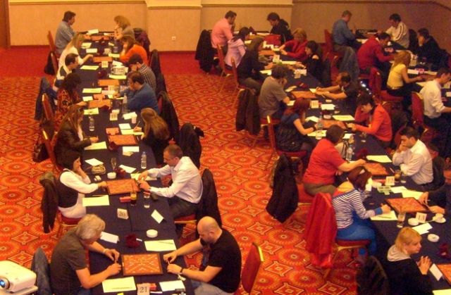 Οι φίλοι του σκραμπλ έχουν αγώνα το Σαββατοκύριακο στην Αθήνα