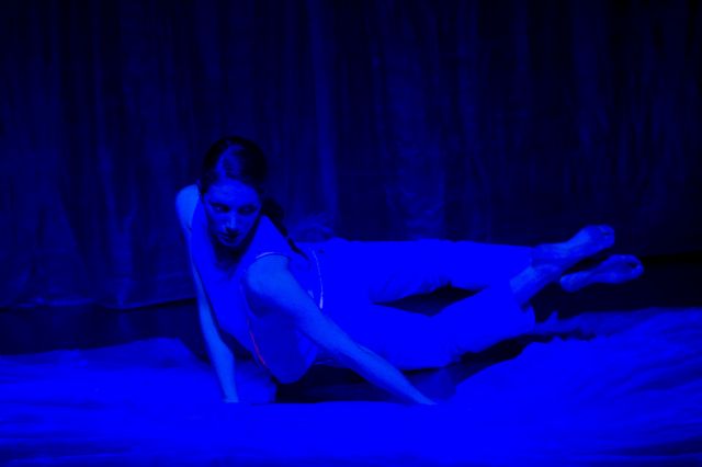 Νέοι Χορογράφοι στη Στέγη