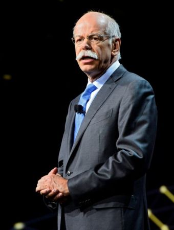 Δρ Dieter Zetsche: Τα χειρότερα για την Ευρώπη έχουν περάσει