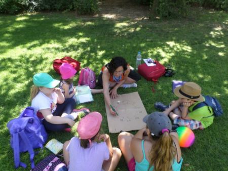 Εκπαιδευτικά προγράμματα στο Παιδικό Μουσείο της Αθήνας