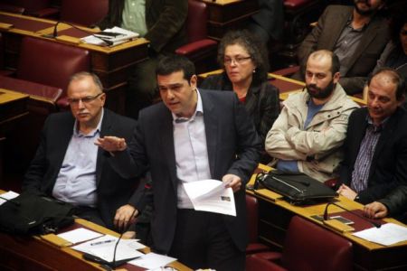Επίκαιρη ερώτηση Τσίπρα σε Μιχελάκη για τις δημοτικές εκλογές