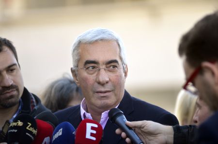 Μ.Καραμολέγκος: Με έσωσε η πίστη μου και η δύναμη ψυχής