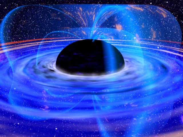 Μαύρης τρύπας… ανθολόγιο