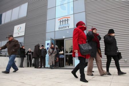 Οι γιατροί του ΕΟΠΥΥ αποχωρούν από τον διάλογο