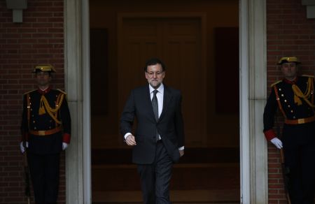 Mαριάνο Ραχόι: Η Καταλονία δεν πρόκειται να γίνει ανεξάρτητη