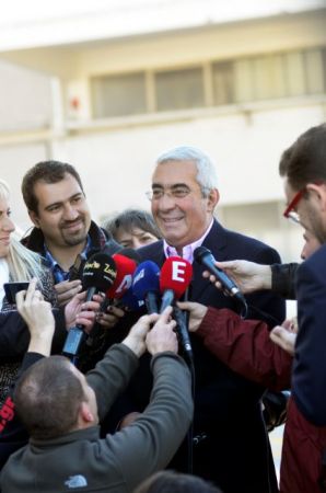 Ο χαρισματικός κ. Καραμολέγκος