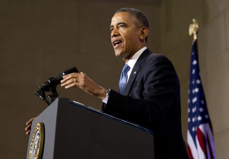 Ο Ομπάμα θα περιορίσει τις παρακολoυθήσεις ηγετών και πολιτών