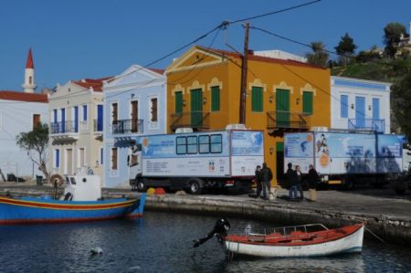 «Σταύρος Νιάρχος»: Δωρεάν εξετάσεις σε 193 κατοίκους του Καστελόριζου