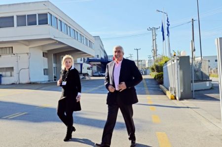 Ψωμί «Κατσέλης» ψήνει ο Καραμολέγκος