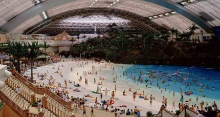 Το μεγαλύτερο κτίριο του κόσμου στην Κίνα (video)