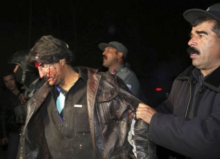 Αξιωματούχος του ΔΝΤ και υπάλληλοι του ΟΗΕ σκοτώθηκαν στο Αφγανιστάν