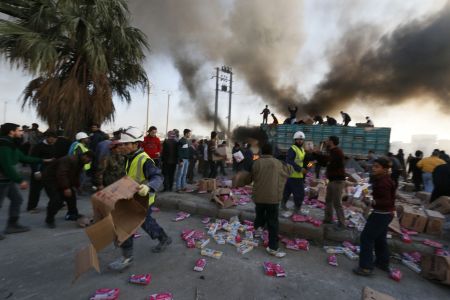 Ικανοποίηση για τη συριακή αντιπολίτευση στη Δύση
