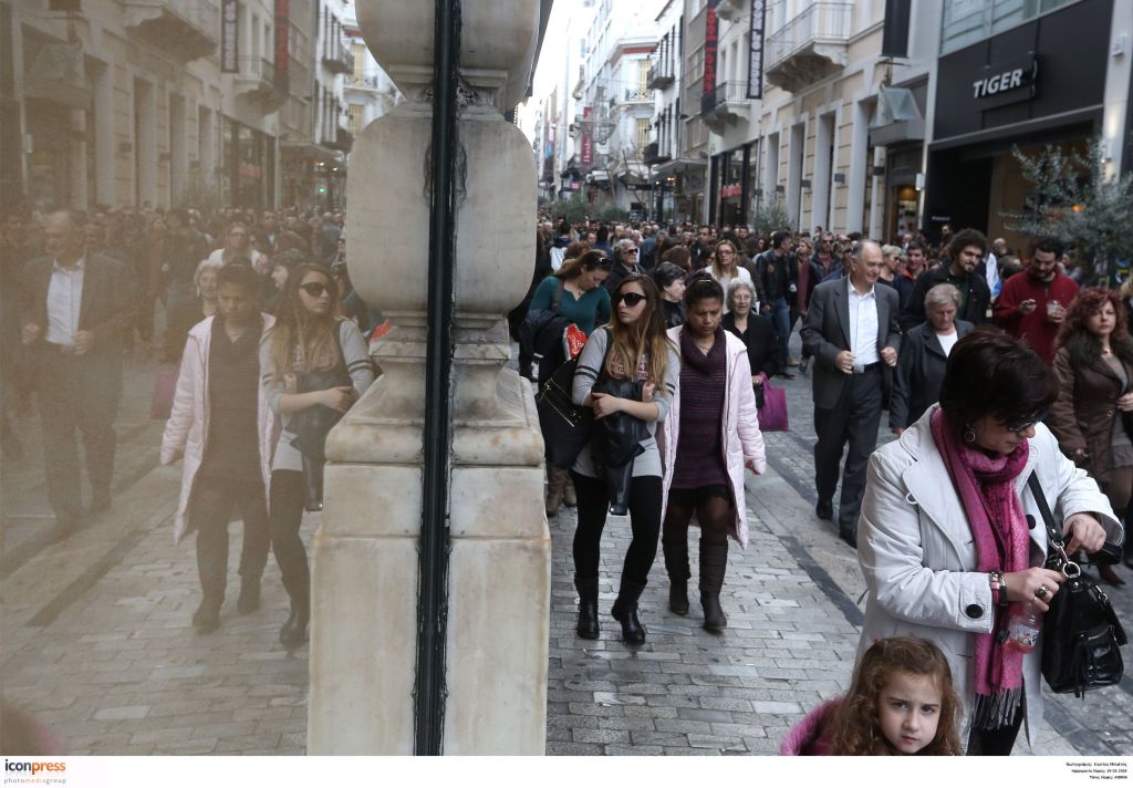 Σε ισχύ το εορταστικό ωράριο των καταστημάτων για το Πάσχα