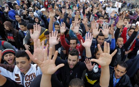 Αίγυπτος: Σε 18 ημέρες διαμαρτυρίας καλούν οι οπαδοί του Μόρσι