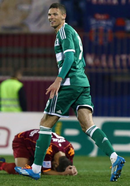 Ο ΠΑΟ βρήκε νέο… Σισέ