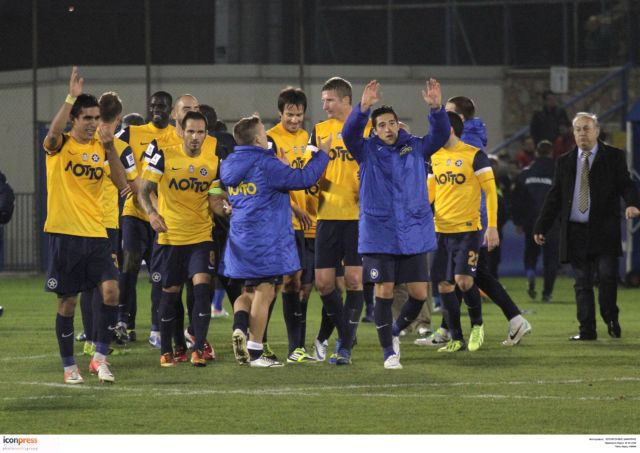 H «επανάσταση» της επαρχίας