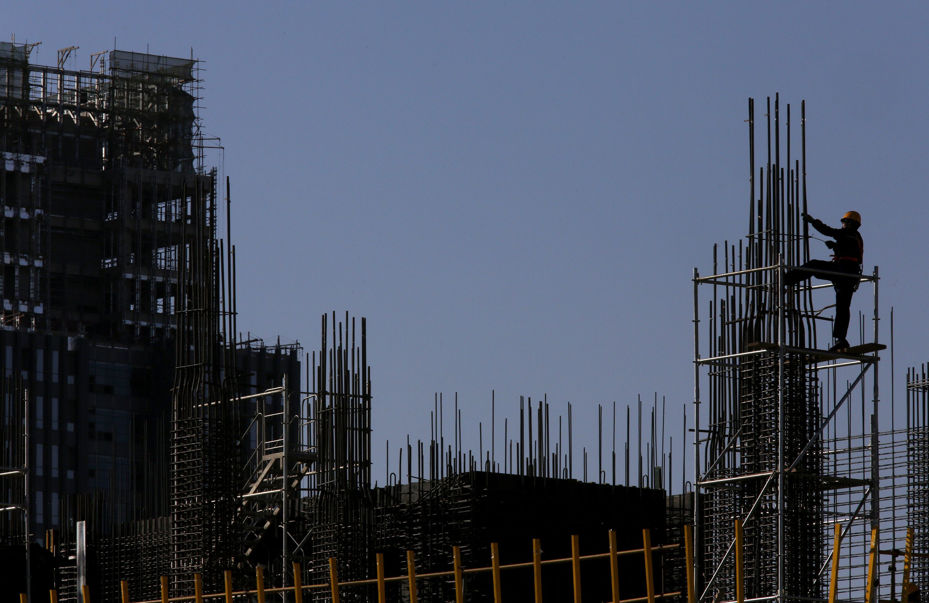 Ρυθμός ανάπτυξης 7,7% για την Κίνα στο τρίμηνο Οκτωβρίου-Δεκεμβρίου