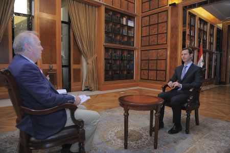 Ασαντ: Δεν με εμποδίζει τίποτα να είμαι ξανά υποψήφιος