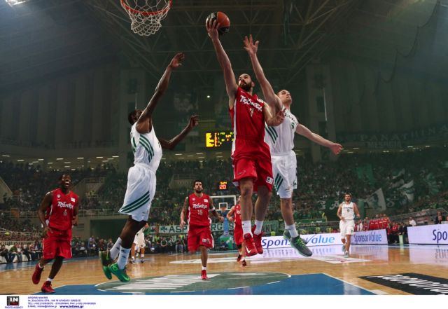 Πώς ο Παναθηναϊκός «εκμηδενίζει» τον Σπανούλη