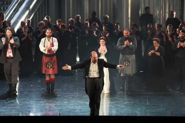 Το «καλό χαρτί» του Μάκμπεθ