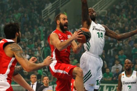 Ευρωλίγκα: Τσικνοπέμπτη με ντέρμπι