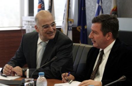 Μνημόνιο Συνεργασίας μεταξύ Δήμου Αθηναίων και υπουργείου Δημόσιας Τάξης