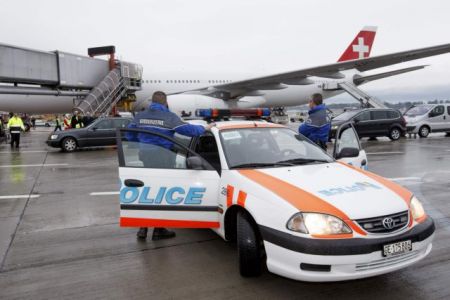 Γενεύη: Ο συγκυβερνήτης ήταν ο αεροπειρατής του αεροσκάφους