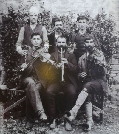 Ενα βιολί διηγείται