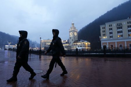 Τρομοκρατική απειλή στις Ολυμπιακές Επιτροπές τεσσάρων χωρών