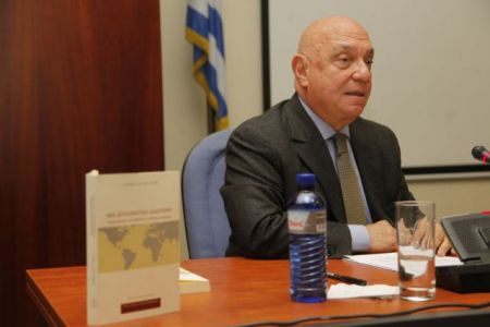 Ενας διπλωμάτης θυμάται