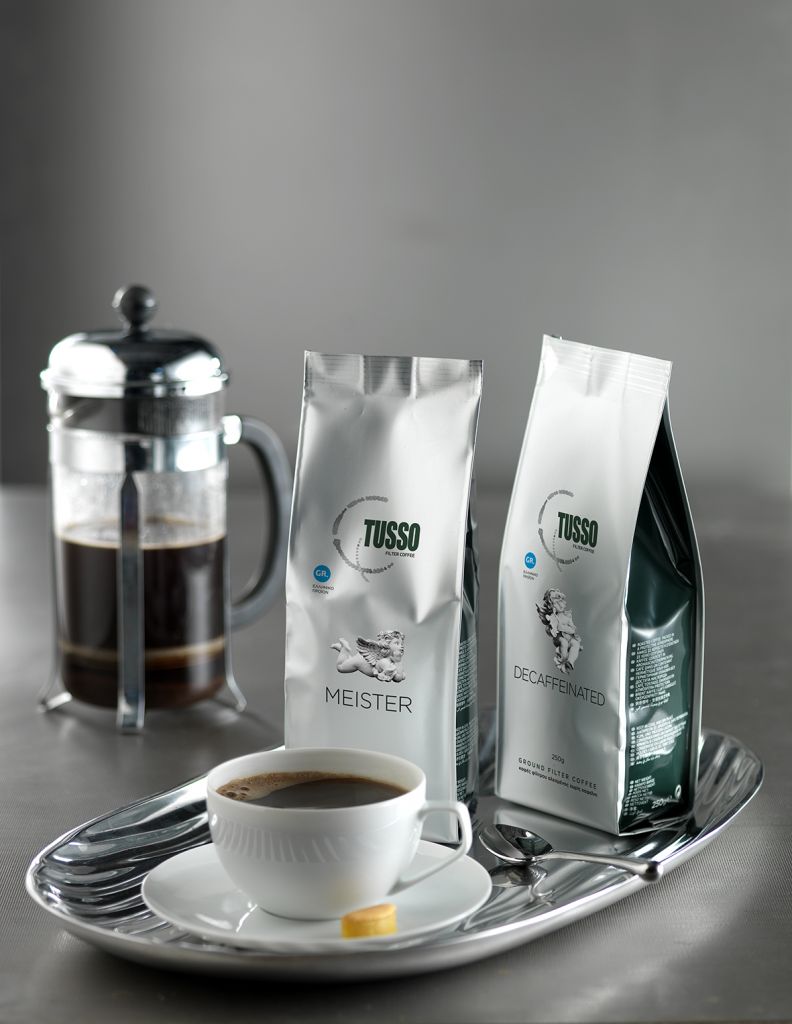 Οι δρόμοι του καφέ