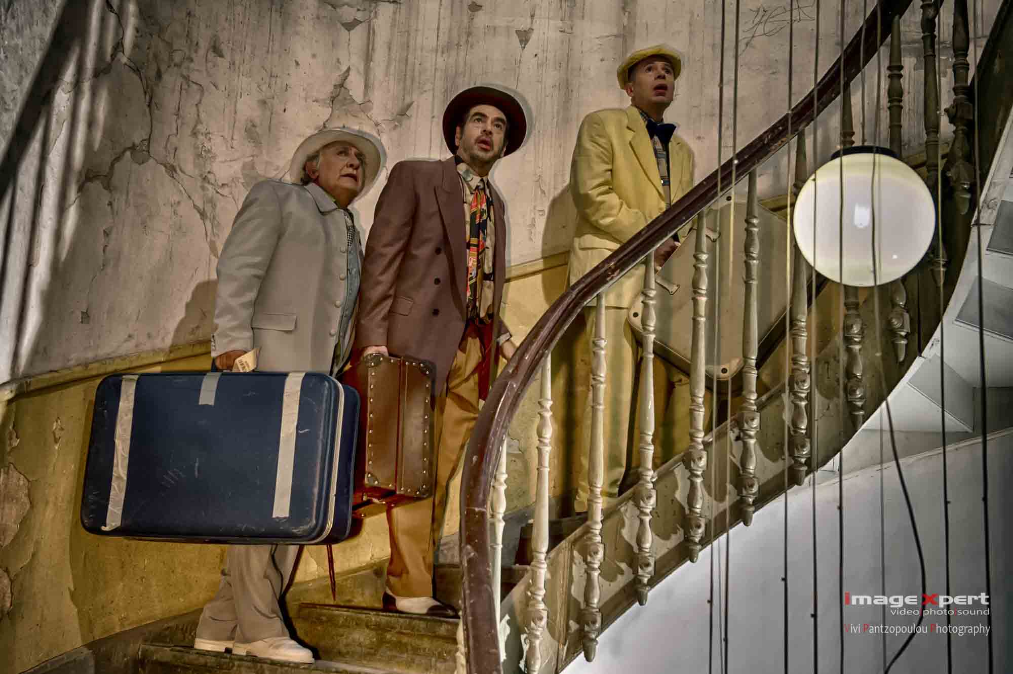 Κερδίστε 3 διπλές προσκλήσεις για την παράσταση «Ζητείται κλόουν ηλικιωμένος»